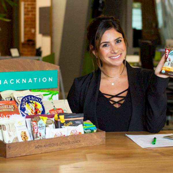 What A $12 Million Series B Funding Means For The Snack World