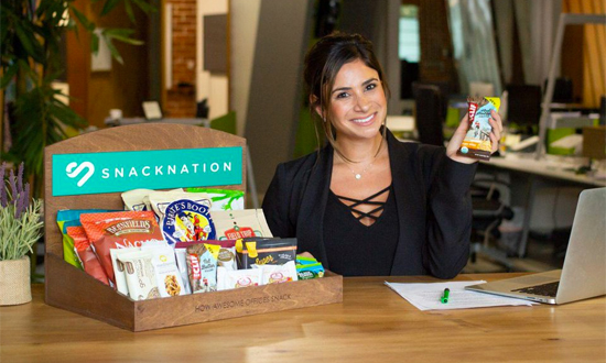 What A $12 Million Series B Funding Means For The Snack World
