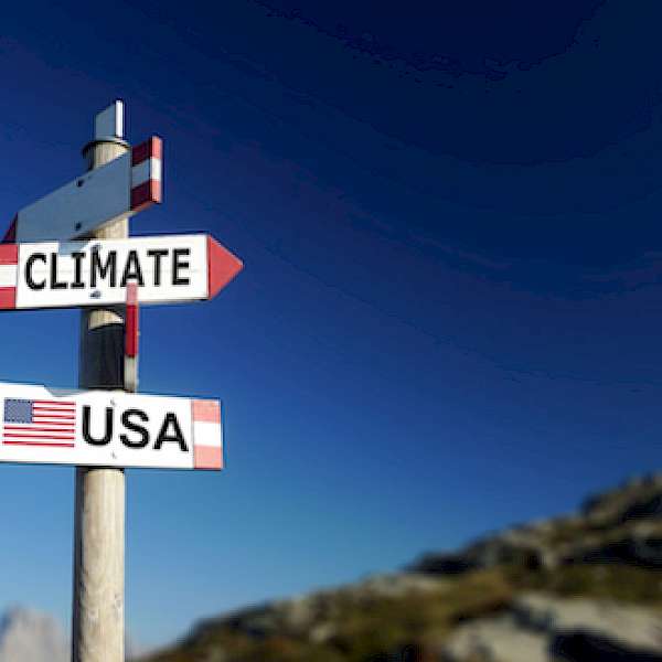 A Year After Leaving The Paris Agreement