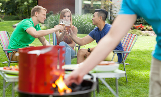 Beer and BBQ This Memorial Day