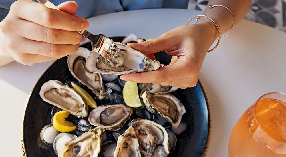 Aphrodisiac Foods
