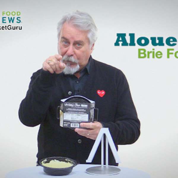 Fondue for this Season's Entertainment - Alouette Brie Fondue