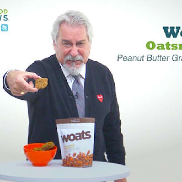 What's Woats Oats Peanut butter Graham slam?