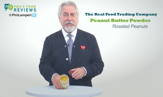Finishing our Peanut reviews with Peanut Butter Powder