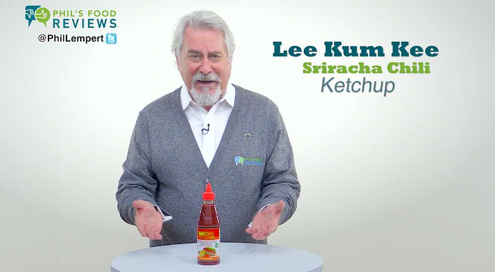 Lee Kum Kee Sriracha Chili Ketchup