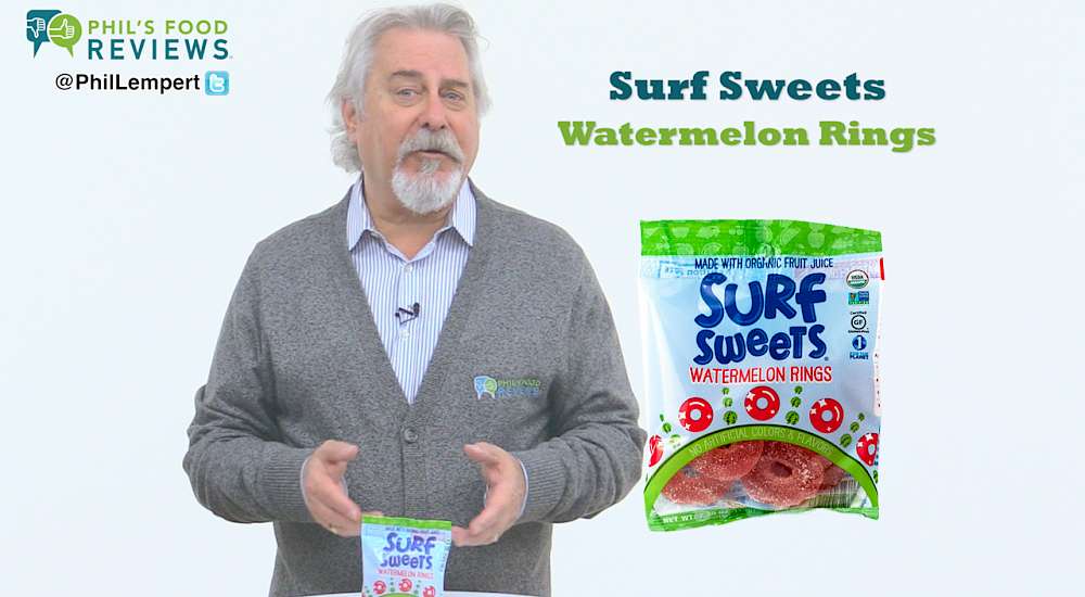 Surf Sweets Watermelon Rings