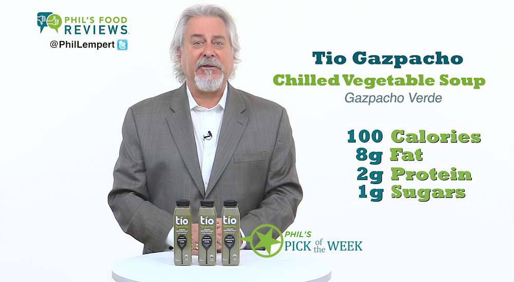 Tio Gazpacho Gazpacho Verde