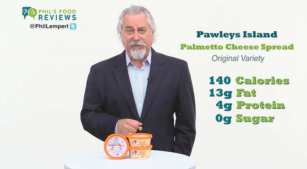 Pawleys Island Palmetto Cheese Original Variety