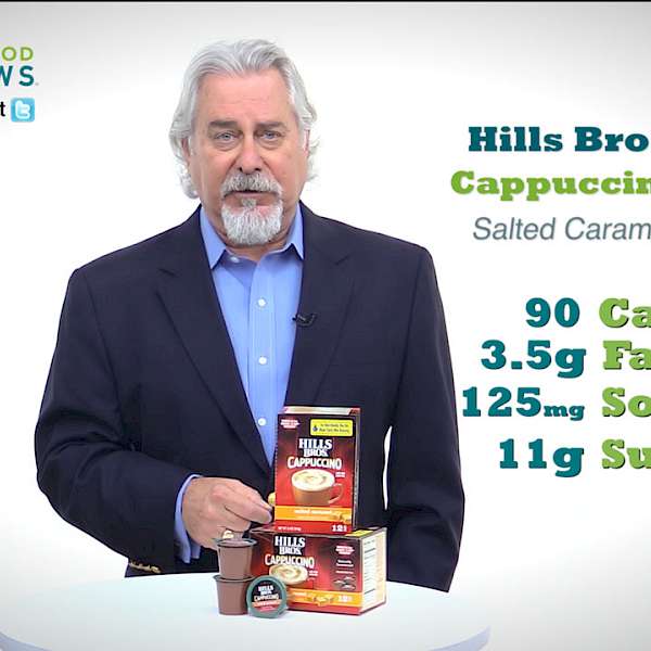 Hills Bros. Cappuccino Salted Caramel