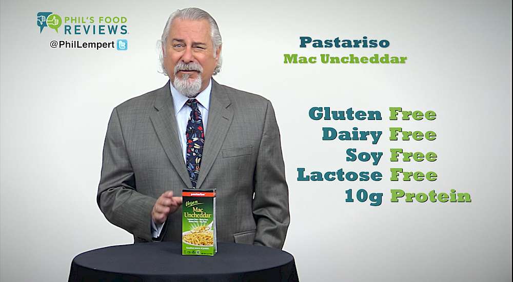 Pastariso Mac Uncheddar