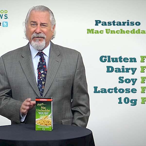 Pastariso Mac Uncheddar