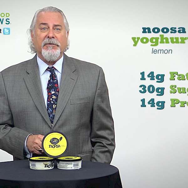 noosa yoghurt lemon