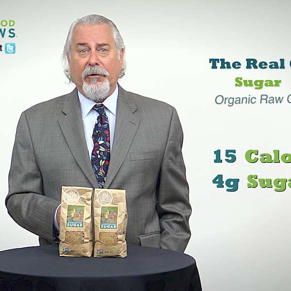 The Real Co. Sugar Organic Raw Cane