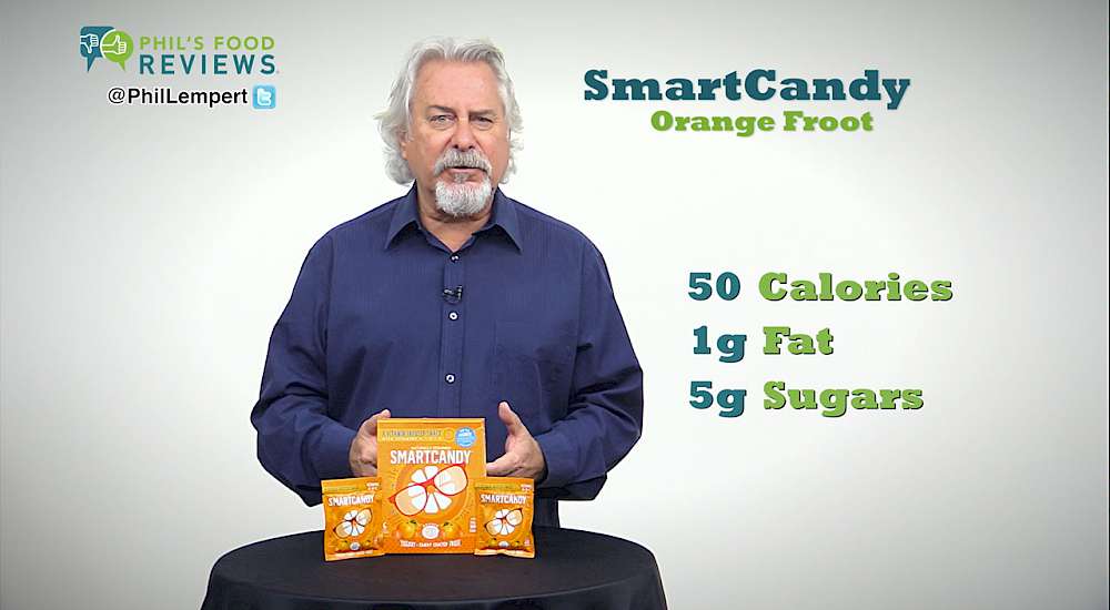 SmartCandy Orange Froot