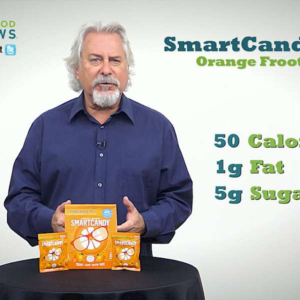 SmartCandy Orange Froot