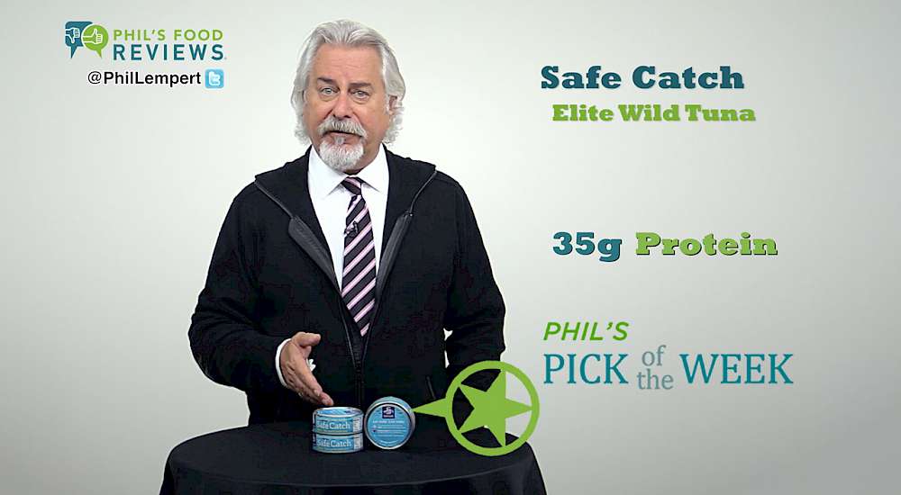 Safe Catch Elite Wild Tuna